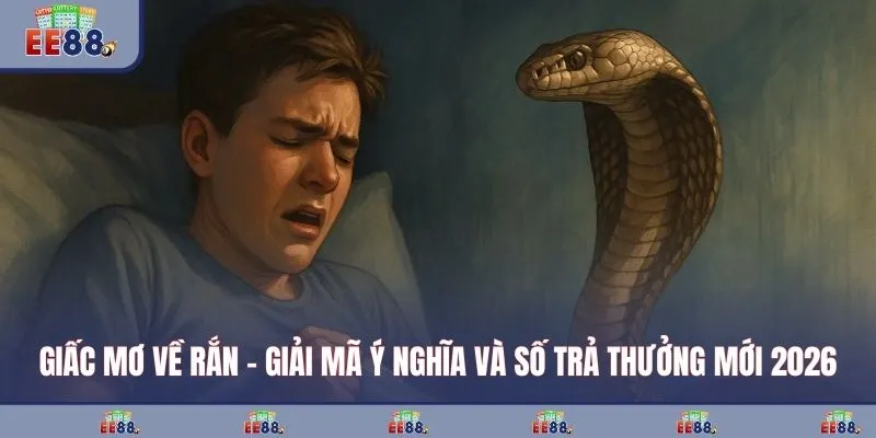 Giấc mơ về rắn